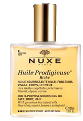 NUXE HUILE PRODIGIEUSE RICHE 100 ML precio