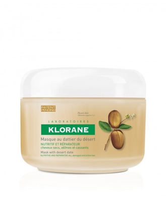 Klorane Maschera Al Dattero Del Deserto 150ml