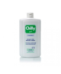 Chilly Gel Detergente Formula Fresca Verde 500ml características