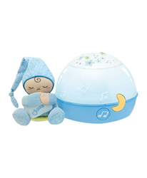 Chicco Gioco Goodnight Stars Azzurro precio