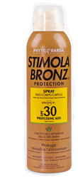 STIMOLABRONZ PROTECTION SPF 30 SPRAY 150 ML características