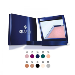 RILASTIL MAQUILLAGE OMBRETTO SATINATO 40 3 G precio