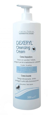 DEXERYL CLEANSING CREAM 500 ML