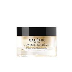 GALÉNIC Confort Supreme Crema Nutrizione Intensa Notte características