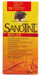 Sanotint Reflex Castano Chiaro características