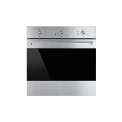 Forno Elettrico da Incasso SF6381X Capacità 70 L Multifunzione Ventilato Colore Inox características