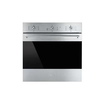 Forno Elettrico da Incasso SF6381X Capacità 70 L Multifunzione Ventilato Colore Inox