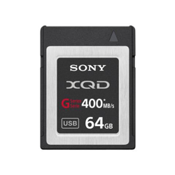 Scheda di memoria flash 64 GB XQD 400 MB en oferta