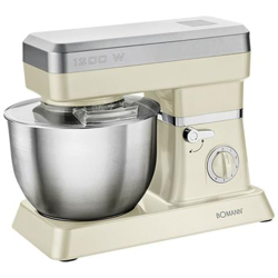 Boamann Mixer 1200 W Crema E Argento Km 398 Cb características