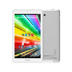 70 Platinum Bianco Display 7'' Ram 1GB Memoria 16GB +Slot MicroSD Wi-Fi Fotocamera Android 5.0 características