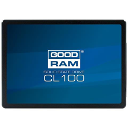 SSD 120 GB Serie CL100 2.5'' Interfaccia Sata III 6 GB / s características