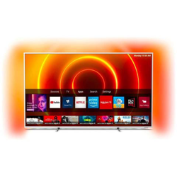 TV LED Ultra HD 4K 75'' 75PUS7855/12 Smart TV SAPHI Ambilight Argento características