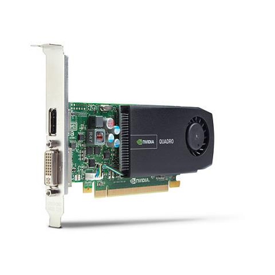 Scheda video HP A7U60AA - Quadro 410 - 512 MB