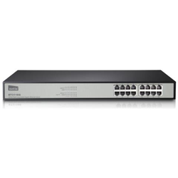 Switch ST3116G 16 Porte Gigabit Ethernet No gestito Gigabit Ethernet (10/100/1000) características