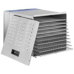 Essiccatore Per Alimenti - 1.000 W - 10 Ripiani precio