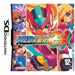 Megaman ZX características