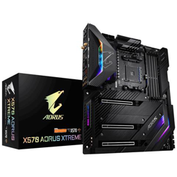 Scheda Madre X570 Aorus Xtreme Socket AM4 Chipset X570 ATX características