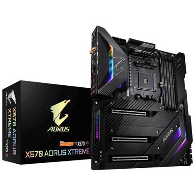 Scheda Madre X570 Aorus Xtreme Socket AM4 Chipset X570 ATX