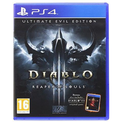 Diablo III: Reaper of Souls Ultimate Evil Edition, PS4, PlayStation 4, Azione / RPG, M (Mature) en oferta