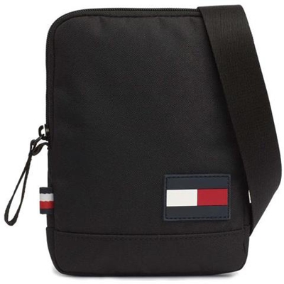 Borsello Tommy Core Compact Crossover Black Am0am05287bds