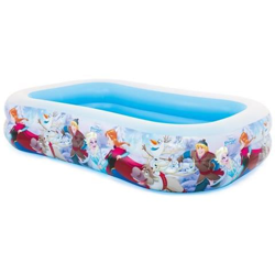 Piscina Frozen 262x175x56 Cm precio