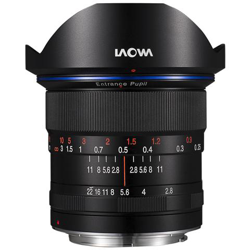 Obiettivo 12mm f / 2.8 Zero-D MILC / SRL Attacco Sony E en oferta