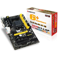 Scheda Madre TA70U3-LSP Socket FM2+ Chipset A70M ATX precio