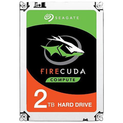 Hard Disk Interno FireCuda 2 TB 3,5'' Interfaccia Serial ATA III 6 GB / s Buffer 64MB 7200 RPM características