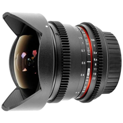 Obiettivo 8mm T3.8 Fish-eye Cs Ii X Pentax Vdslr Video precio