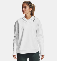 Felpa con cappuccio UA RECOVER™ Fleece da donna en oferta