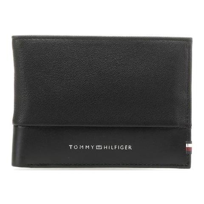 Portafoglio Uomo Textured Extra Cc Wallet Black Am0am05648bds