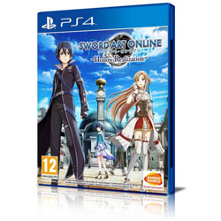 PS4 - Sword Art Online Hollow Realisation características