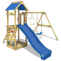 Parco Giochi Freeflyer Gioco Da Giardino In Legno en oferta