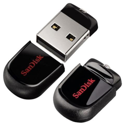 Chiavetta USB 2.0 da 64 GB Cruzer Fit características