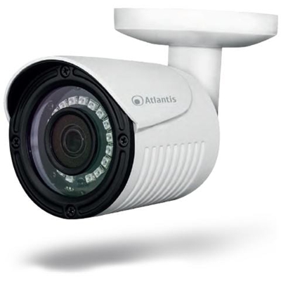 Videocamera IP Full HD da Esterno Giorno / Notte Sensore CMOS da 2 MegaPixel