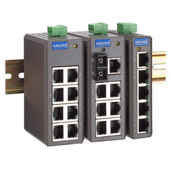 EtherDevice™ Switch EDS-205, No gestito, 25 x 109 x 88 mm, -10 - 60 °C, -40 - 85 °C, 5 - 95%, 12 - 45 VDC, 18 - 30 VAC (47 - 63 Hz) en oferta