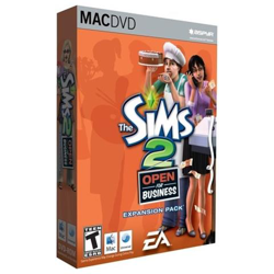 The Sims 2: Open for business, Mac, Simulazione, T (Teen) en oferta