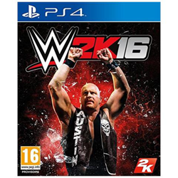 WWE 2K16, PS4 Basic PlayStation 4 videogioco en oferta