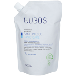 EUBOS® Detergente Liquido Ricarica características