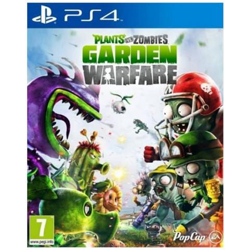 Plants vs. Zombies Garden Warfare PS4, PlayStation 4, Azione, In linea, Basico características