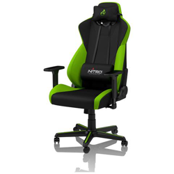 S300 Gaming Stuhl - Atomic Green características