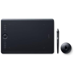 Intuos Pro 5080lpi (linee per pollice) 224 x 148mm USB / Bluetooth Nero tavoletta grafica en oferta