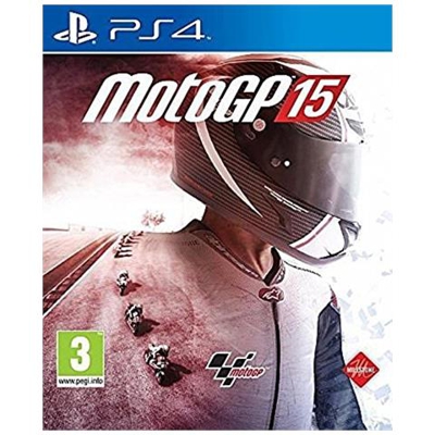 Motogp 15 - Playstation 4 English (ps4) Lingua