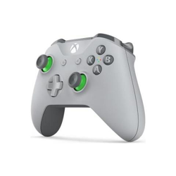 WL3-00061 Controller wireless per Xbox One, grigio / verde características