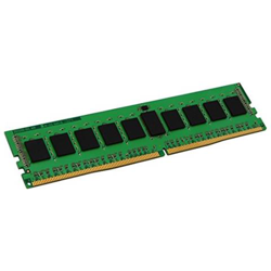 Memoria Dimm KSM24RD4/32MEI 32 GB (1x32 GB) DDR4 2400 MHz CL 17 Colore Verde características