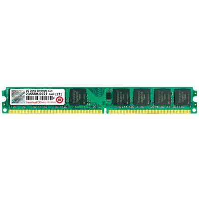 Memoria Dimm JetRam 2 GB (1 x 2GB) DDR2 800 MHz CL5