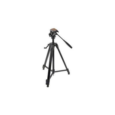 Treppiede Semi-Pro Stativ Altezza Max 172 cm Nero 17145-EU