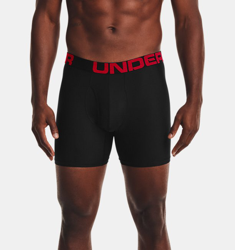 Boxerjock® UA Tech™ 15 cm da uomo in confezione da 3 pezzi características