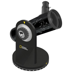 Telescopio riflettore Compact 76/350 precio