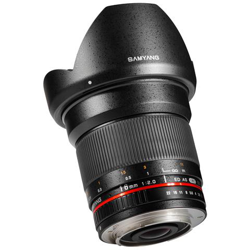 Obiett. Samyang SY16CA 16MM F2.0 Canon EF precio